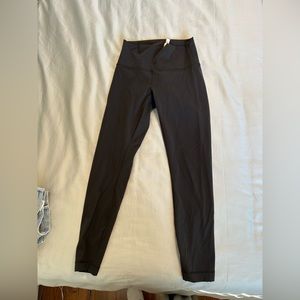 Lululemon Winder Under 25in leggings